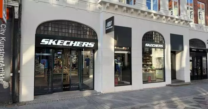 Skechers Opens First Flagship Store in Copenhagen