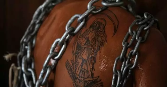 Good Friday, Venezuelan protests and other top photos from Latin America and the Caribbean