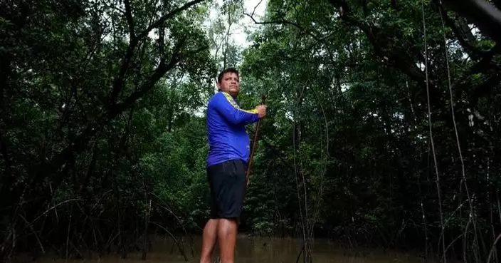 ‘I’m going there.’ Oil drilling fuels a migrant surge in isolated city in Brazil’s Amazon