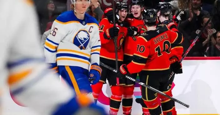 Senators delay the Sabres’ bid to clinch drought-breaking playoff spot