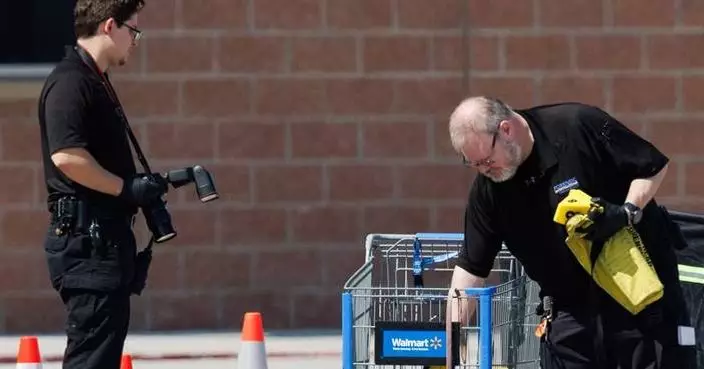 Omaha, Nebraska, police fatally shoot a woman who grabs a child and slashes him with a knife