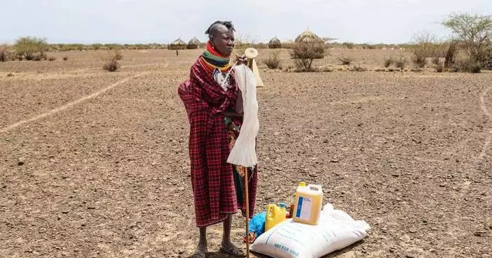 Aid groups warn Iran war is hindering food and medicine from reaching millions