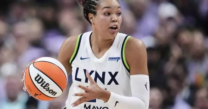 Lynx re-sign 5-time All-Star forward Napheesa Collier
