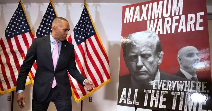 Democrats win in Virginia but it won’t be the final say in a national redistricting competition