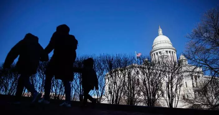 Rhode Island shifts its primary to Wednesday, Sept. 9, easing a Labor Day poll setup crunch