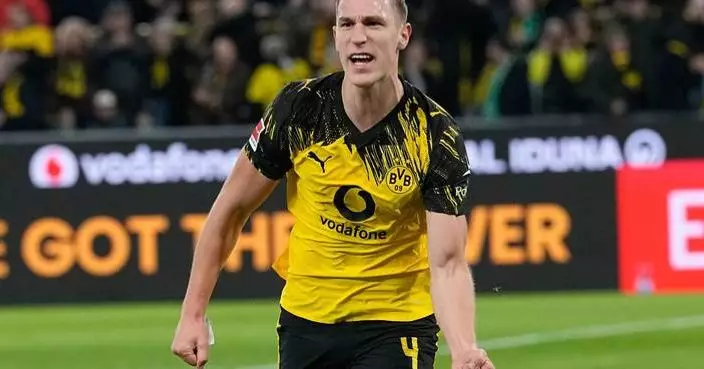 Germany defender Nico Schlotterbeck ends transfer speculation and is staying at Dortmund