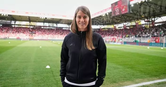 Bundesliga's first female coach, Marie-Louise Eta, looks ahead after Union Berlin loses on her debut