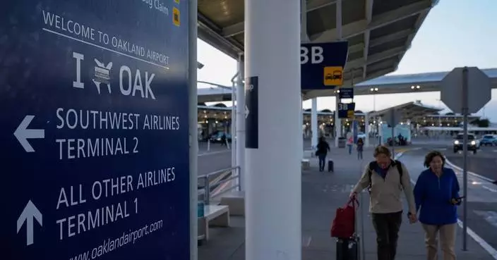 Oakland, California, airport can use ‘San Francisco’ in name after settlement