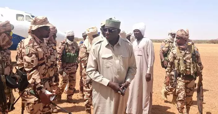 At least 42 people killed in eastern Chad during clashes over water resources