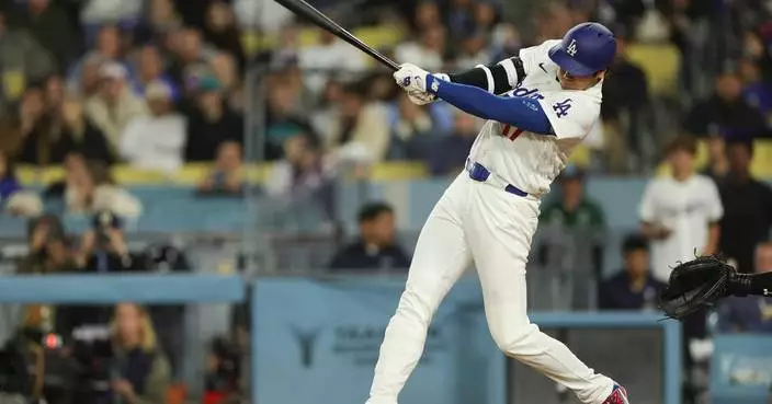 Kyle Tucker’s 2-out, 2-run single in the 9th inning leads Dodgers past Marlins 5-4