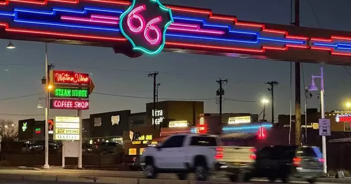 Eight states, three time zones and a ton of history: Take a trip down Route 66 as it turns 100