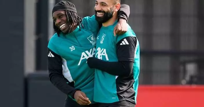 No Salah: Liverpool star on the bench in Champions League quarterfinal against PSG