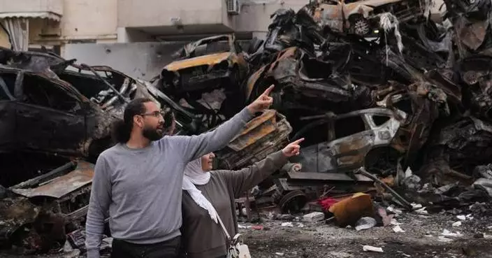 Hopes rise for renewed talks as US military says Iran blockade is in force