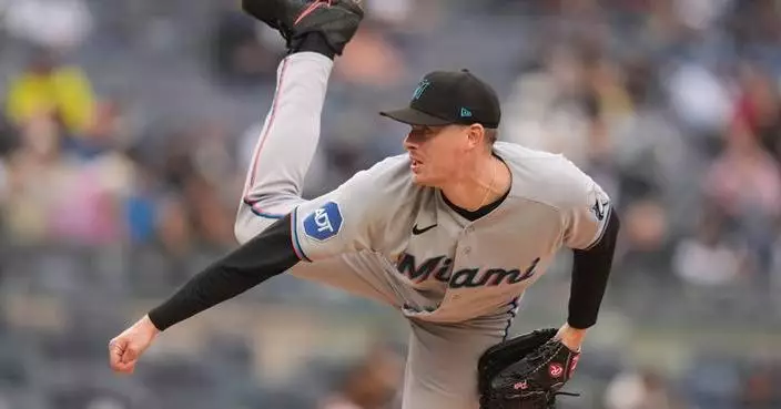 Marlins closer Pete Fairbanks returns after missing 3 games for child’s birth