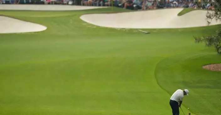 MASTERS ’26: Augusta’s ‘beautiful little hole’ at No. 7 has turned much nastier