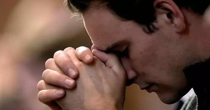 What a new Gallup poll shows about young men’s religious revival