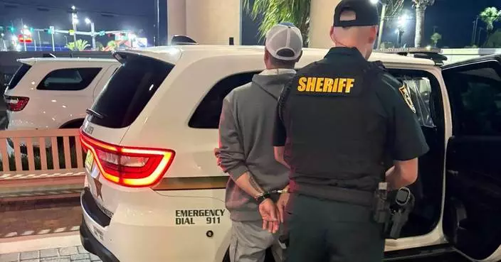 Ex-officer planned to kill Black people in mass shooting at a New Orleans festival, authorities say