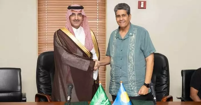 Saudi Fund for Development Signs USD 15 Million Agreement with the Republic of Palau to Drive Local Economic Growth