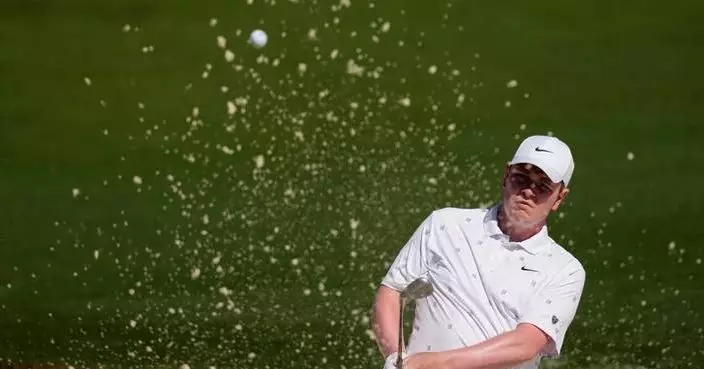 Robert MacIntyre has awkward Masters exit after a middle-finger moment, missed cut and no interviews