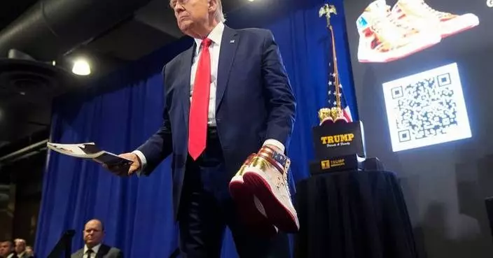 Trump family deal spree could open door for future presidents to profit from office