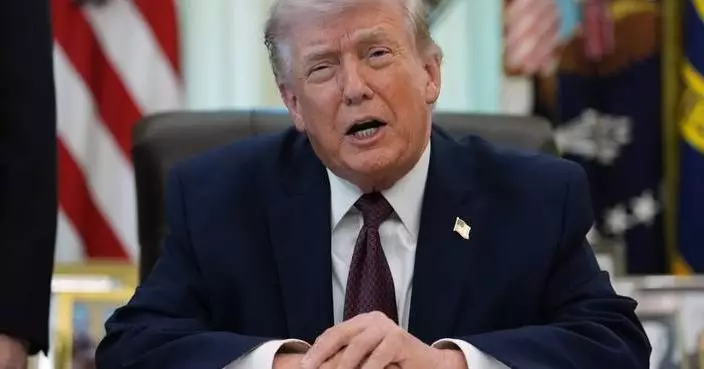 Trump criticizes European allies for not helping fix the damage his war against Iran has caused