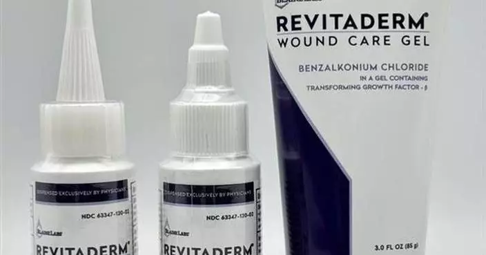 Blaine Labs, Inc Issues Voluntary Nationwide Recall of Wound Care Gel Products Due to Microbial Contamination
