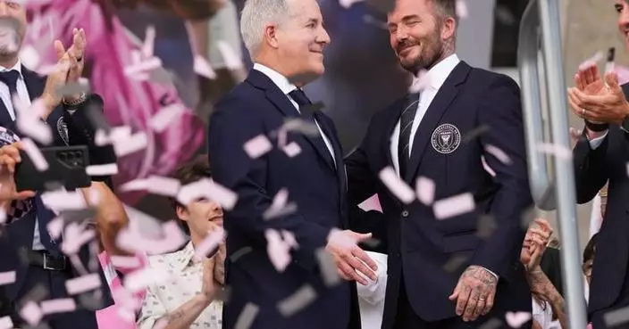 After 13 years, David Beckham’s dream comes true. Inter Miami calls Miami home