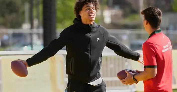 Saints draft Arizona State receiver Jordyn Tyson 8th overall