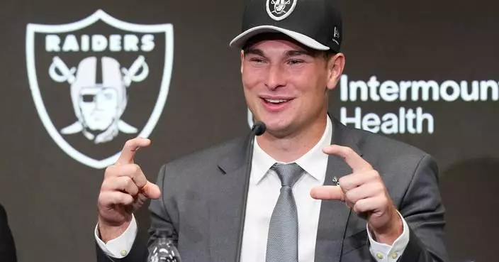 Big Ten takes the top spot for 1st rounders, while SEC sets record for total players drafted