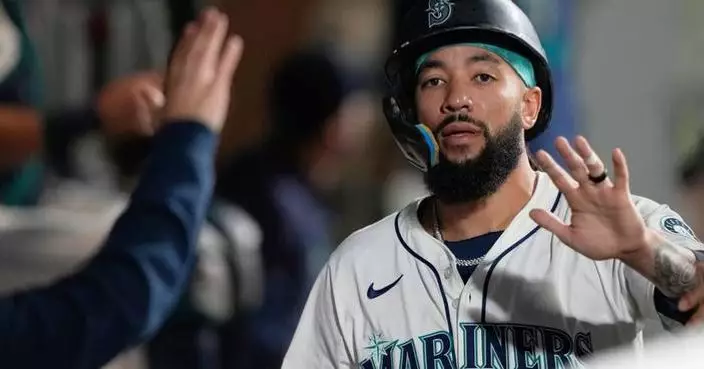 Mariners shortstop J.P. Crawford begins rehab assignment with Triple-A Tacoma