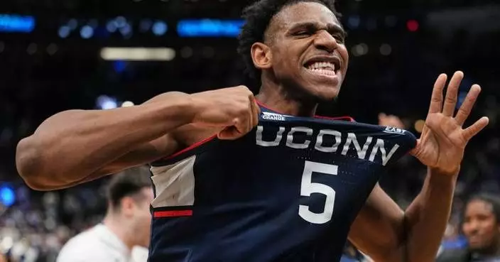 Big men, bigger lineups: how length, size got Illinois, UConn, Arizona, Michigan to the Final Four