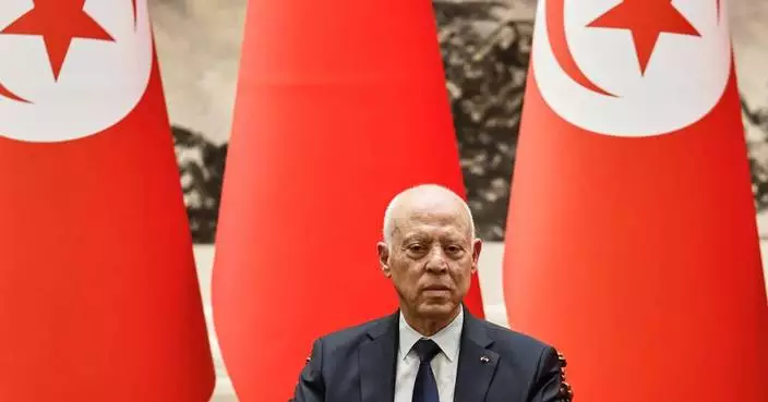 Tunisia suspends one of Africa’s oldest rights group as crackdown widens