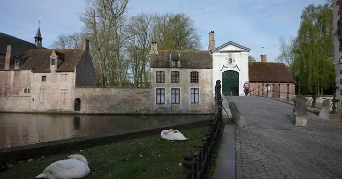 Belgium’s Beguinages: Tranquil oases in a world of noise and distraction