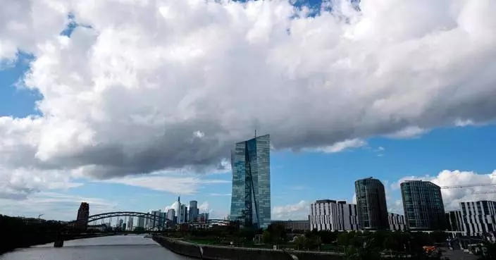 Inflation hits 3% in Europe as Iran war spreads oil price shock