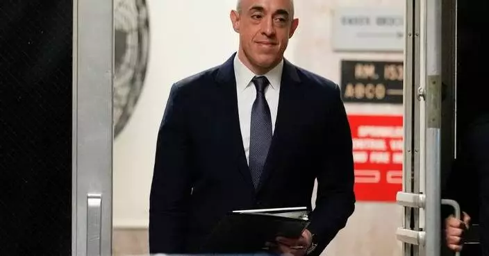 Activist Mahmoud Khalil wants ex-Justice Department official off panel of judges weighing his appeal