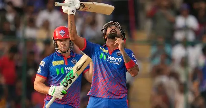 Rahul and Sooryavanshi hundreds in vain as Punjab and Hyderabad win in IPL