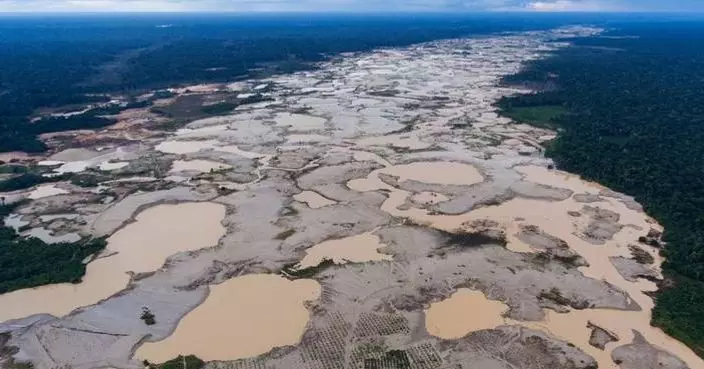 Peru election highlights lack of plans to tackle illegal mining despite growing environmental crisis