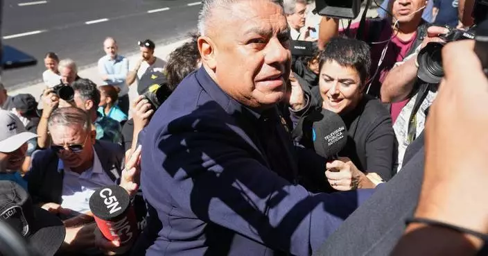 Argentina’s World Cup title defense clouded by turmoil in domestic soccer scene