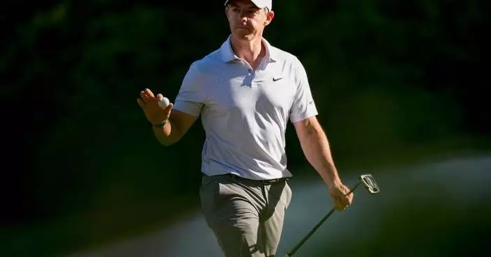 Rory McIlroy has a 6-shot lead entering the 3rd round of the Masters. Can anyone make it close?