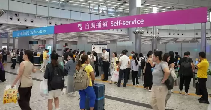 Enhanced Transport Services Announced for Mainland’s Labour Day Golden Week Travel in Hong Kong