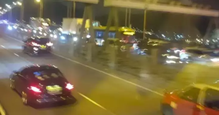 Fatal Traffic Accident in Tsing Yi Claims Life of 82-Year-Old Woman, Driver Arrested