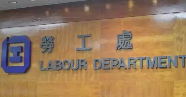 Labour Department Offers Courses and Public Talks on Prevention of Heat Stroke at Work and Occupational Health