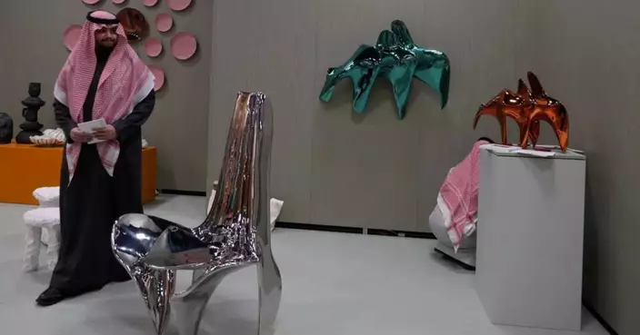 Milan design week draws global creatives and makers despite war and economic worries