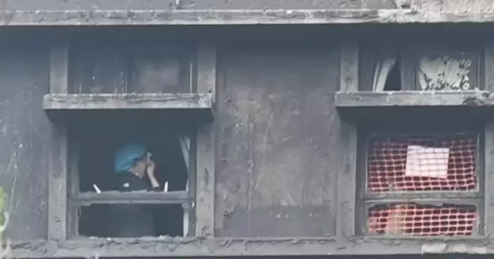 Back to the Ashes: Residents Share Reflections After Retrieving Belongings from Burned Units