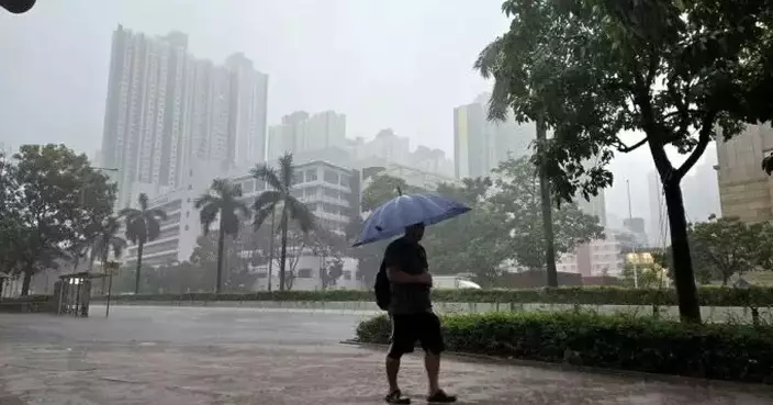 Labour Department Urges Safety Measures for Electrical Work Amid Hong Kong Rainstorm Warning