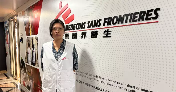 Bastille's Feature | Hong Kong Aid Worker Perseveres in South Sudan Despite Shrinking Humanitarian Space