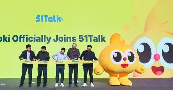 51Talk Marks 15 Years with Global Brand Refresh and Names Thai Actor, Shahkrit Yamnarm as Brand Ambassador in Thailand
