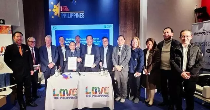 Surfin Meta Digital Technology signs MOU with the Philippine Social Security System to explore digital financial service enhancements