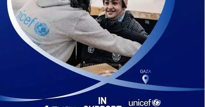 TMGM Supports UNICEF Australia’s Humanitarian Efforts for Children in Gaza