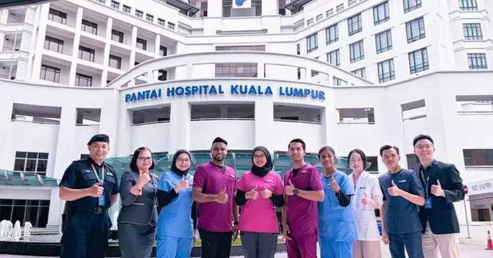PATIENT TRUST AND QUALITY CARE DRIVE MALAYSIA'S GROWING HEALTHCARE REPUTATION